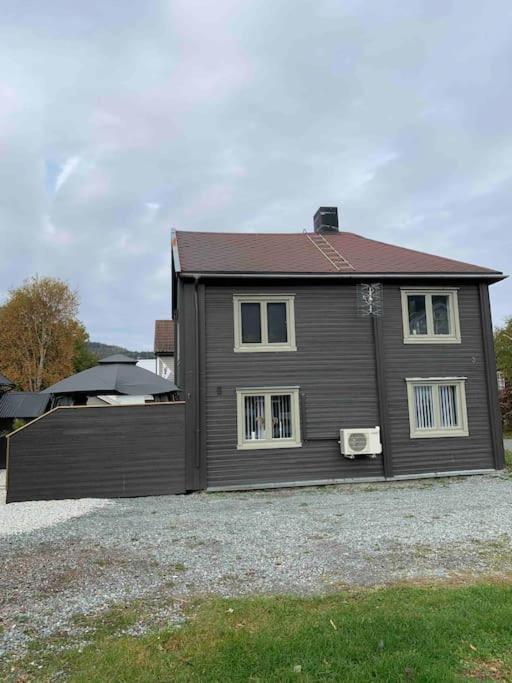 Private House In Orkanger, 35 Minutes From Trondheim Exterior photo