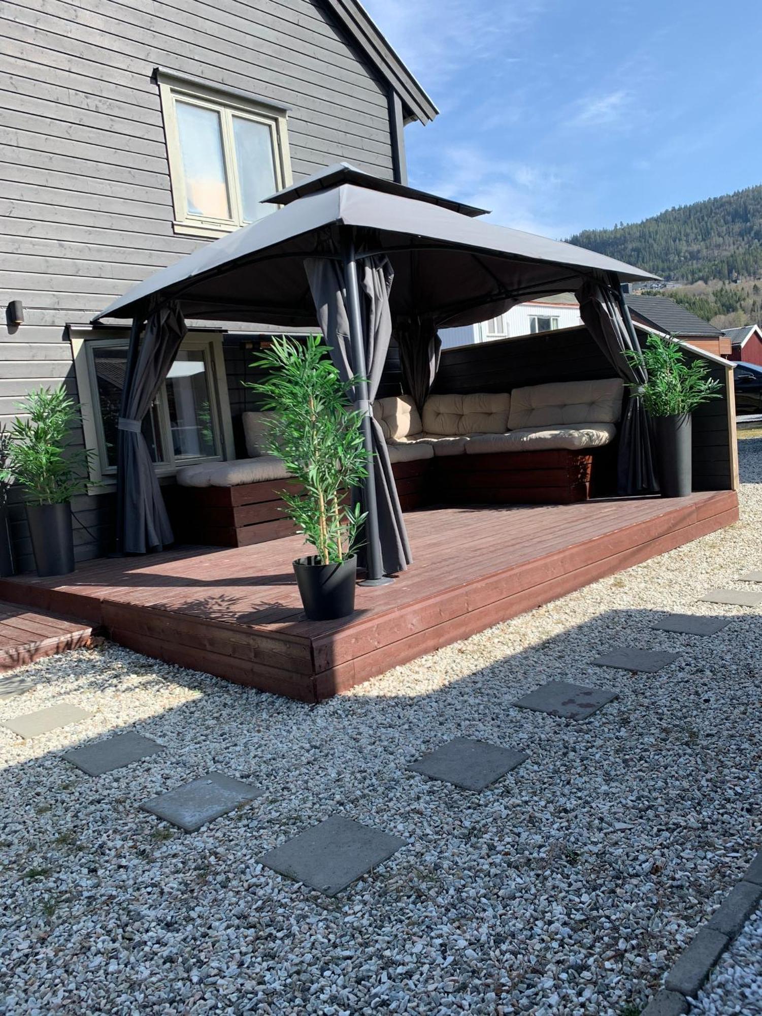 Private House In Orkanger, 35 Minutes From Trondheim Exterior photo